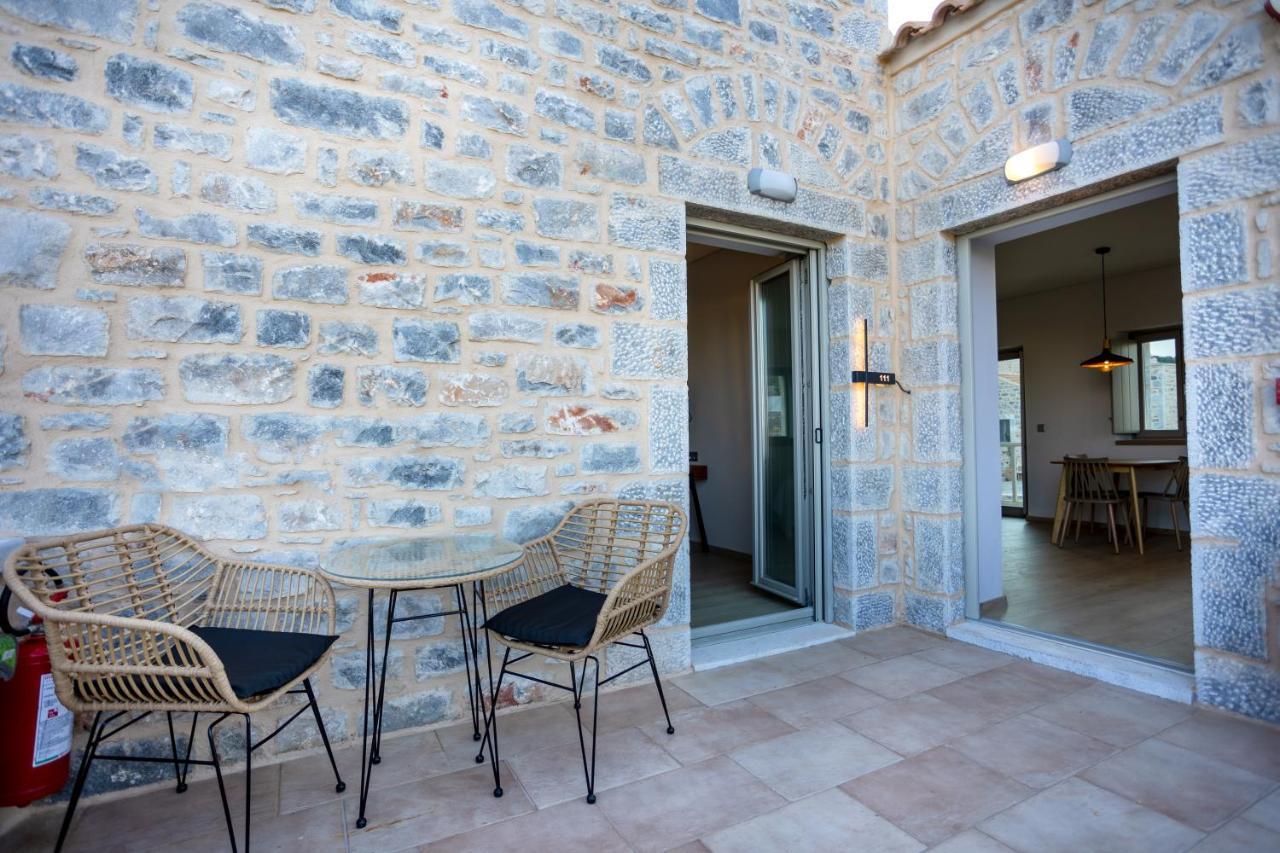 Armantanis Luxury Areopoli