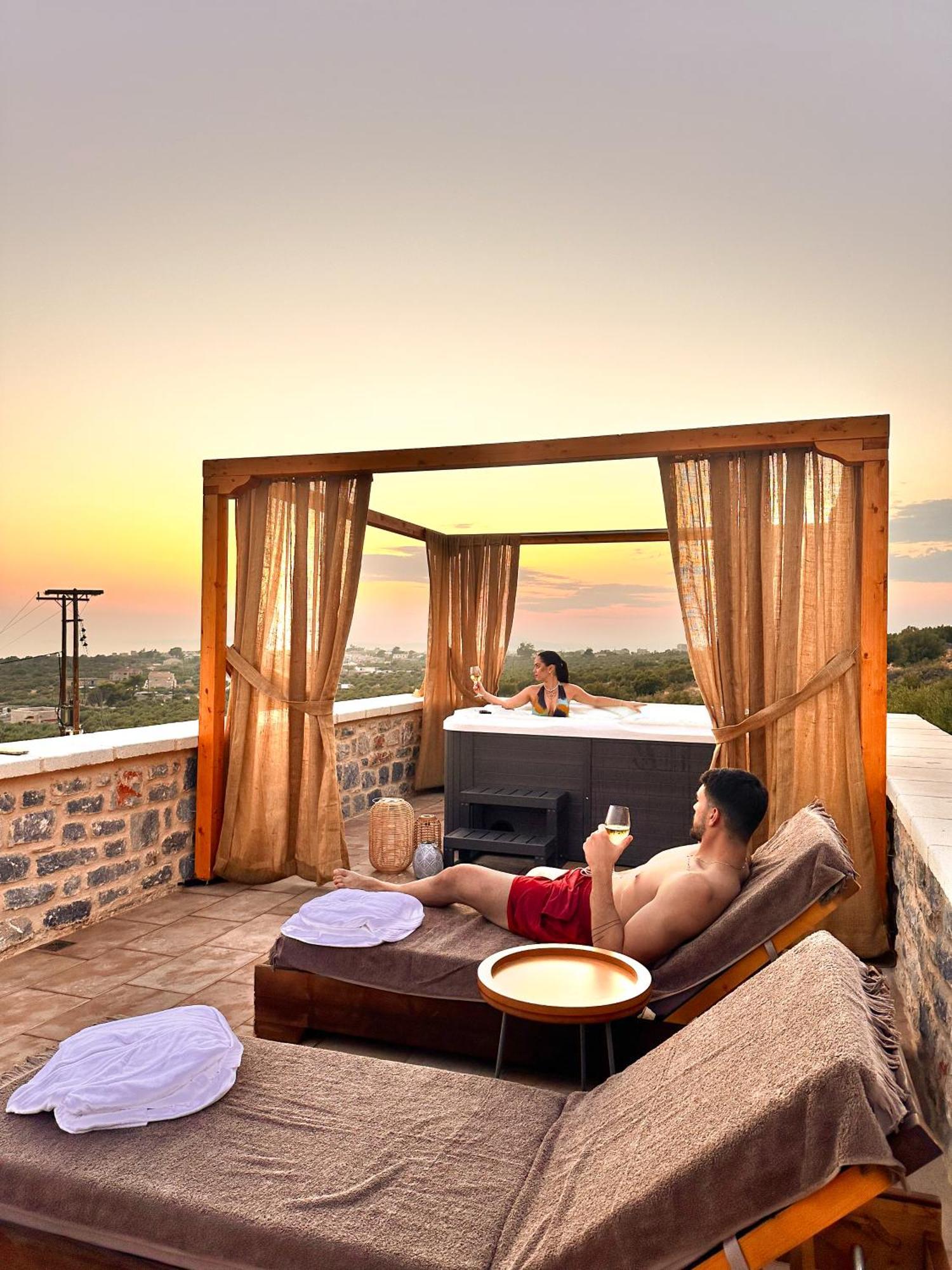 Hotel Armantanis Luxury
